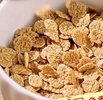 爱杂杂｜谷物杂粮玉米片藜麦片苦荞片冲饮无糖精零食免煮即食早餐 商品图0