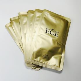 ECE伊皙伊美颜膜6片装面膜贴补水保湿蚕丝面膜