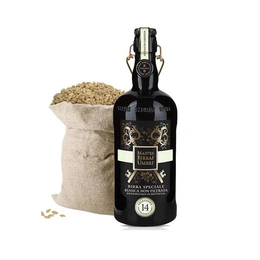 翁布里亚大师白啤酒 750ml （6瓶/件） 商品图2