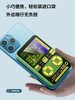 XGO/芯果 充电宝游戏机 5000mAh 500款游戏DY09A 绿色 磁吸充电宝无线有线快充背夹移动电源怀旧复古掌上游戏机 商品缩略图4
