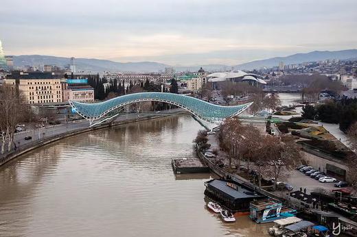 格鲁吉亚乌树故里、卡兹别克、石头城、黑海明珠巴统深度10天休闲摄影团 商品图7