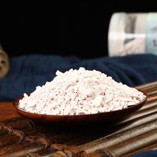 【天然食材用心选好藕，手削藕粉】形薄如雪手削藕粉，10斤鲜藕出一斤藕粉，健康即食冲调速食代餐。原味洪湖藕粉手工刀削纯藕粉250g罐装QQ 商品图1