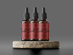 3瓶装LabSelo私界冬· 面部养肤油「四季定制款」20ml*3|预售