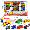 【玩具车套餐】大号儿童玩具 工程车军事导弹车盒装 开学季 商品缩略图13