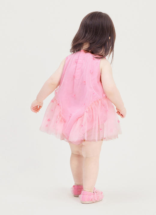 jnby  24年夏款  外出连体衣  YO6F10030 商品图6