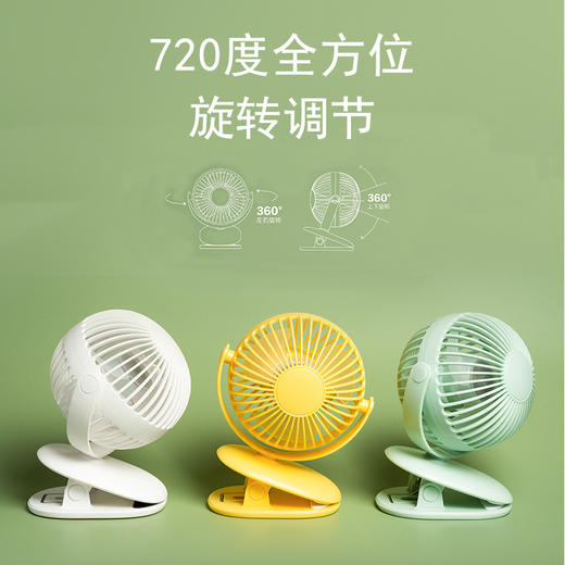 又未小风扇 商品图10