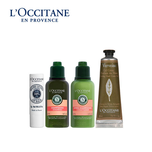 欧舒丹草本洗护润手4件套 商品图1