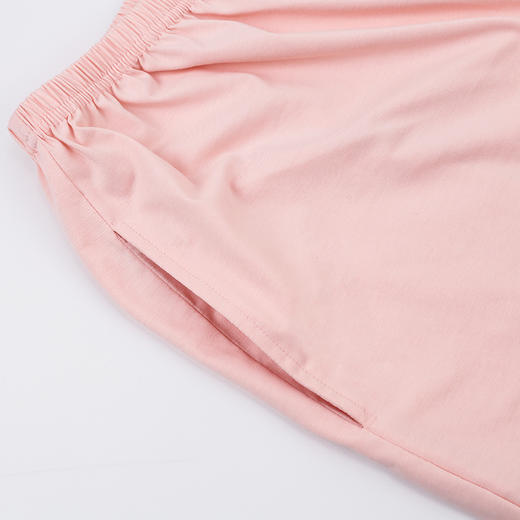 【69元1套】春夏女士短裤套头套装家居服-6242242 商品图6