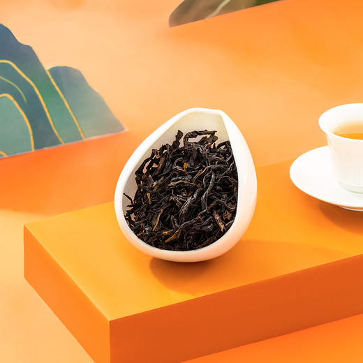 深圳手信 八马茶业粤来粤好单枞茶礼盒(鸭屎香) 商品图2