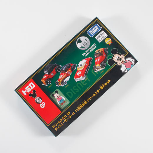 多美NO.913627迪士尼梦之星15周年套组 商品图4