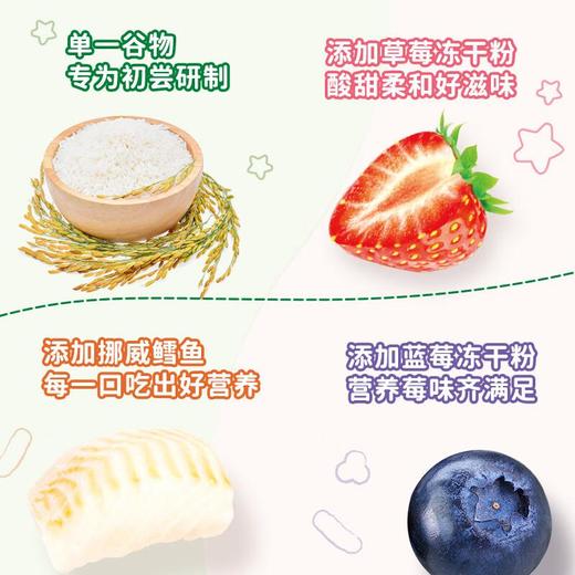 爷爷的农场冻干牛油果桃葡哈密瓜原粒 20g/盒 商品图1