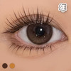 #A36 燕麦南瓜  巧/棕 14.2MM【1片装】 舒适推荐 / 半年抛 商品缩略图0