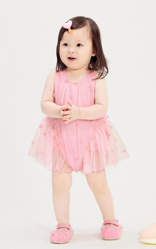 jnby  24年夏款  外出连体衣  YO6F10030 商品图0