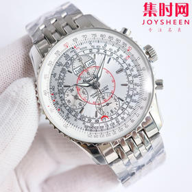 百年灵 BREITLING 蒙柏朗计时系列 男士腕表
这款复杂多功能计时腕表