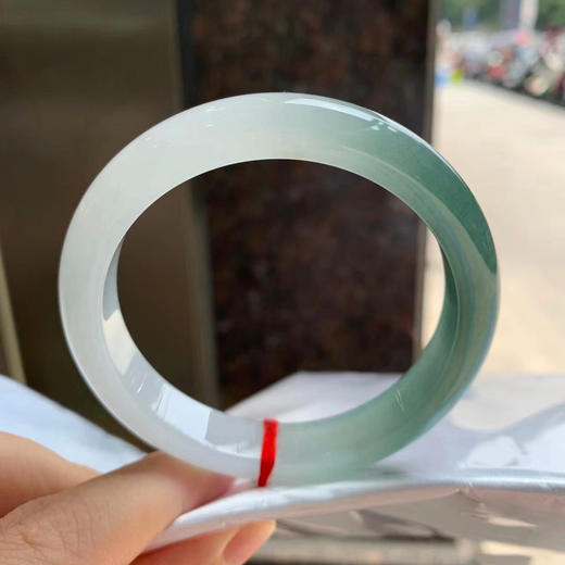 【半山半水】人间至美玉镯 一眼万年 商品图1