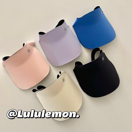 点此购买 Lululemon夏季亲子款遮阳帽 gd 287778 商品图7