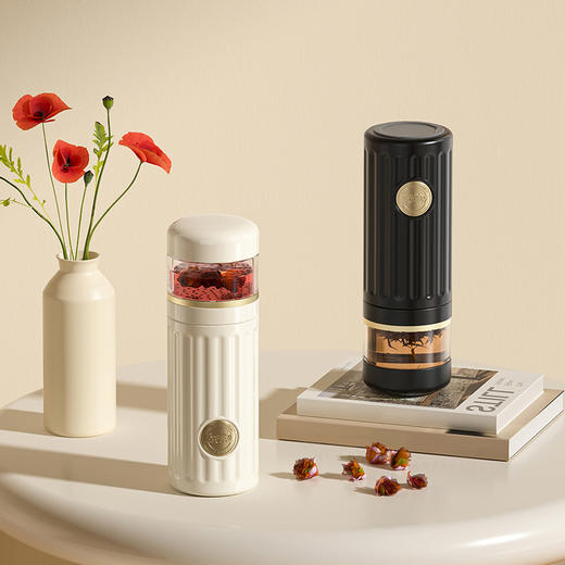 GE-CK23AW-B58系列 可口可乐联名款怡萃保温杯 商品图3