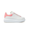 ALEXANDER MCQUEEN 亚历山大.麦昆 女士粉色尾阔型休闲运动鞋 白色 718139 WIEEU 8772 商品缩略图0
