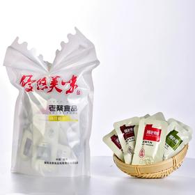 湘老蔡休闲牛肉熟食真空开袋即食散装牛肉干小包装500g 小零食特产