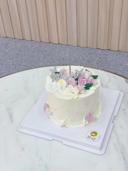 郁金香韩式裱花 商品图0