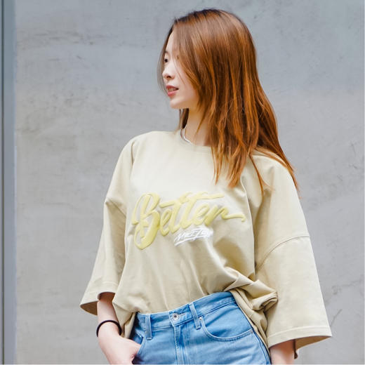 2024年Better文化衫潮流款 商品图2