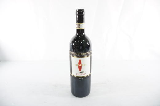布魯奈羅珍藏紅葡萄酒2015年 商品图0