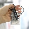 武康大楼亚克力钥匙扣 冰箱贴系列 商品缩略图7