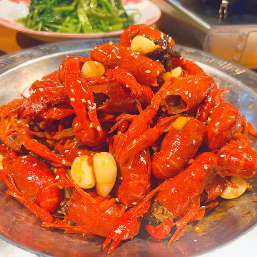 【17点前下单当天送货】新鲜现做小龙虾 油焖大虾/蒜蓉大虾（活虾2斤半左右，新鲜现杀制作） 商品图0