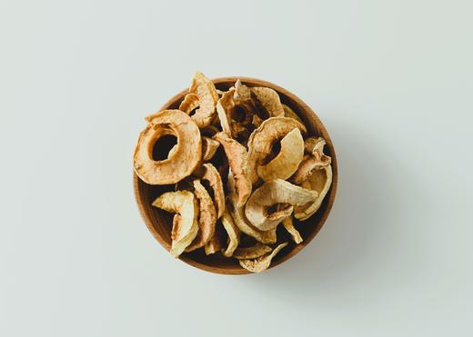 高原生态苹果干 250g l 那仁社区保护地 l 云南 白马雪山 l 滇金丝猴栖息地 商品图3