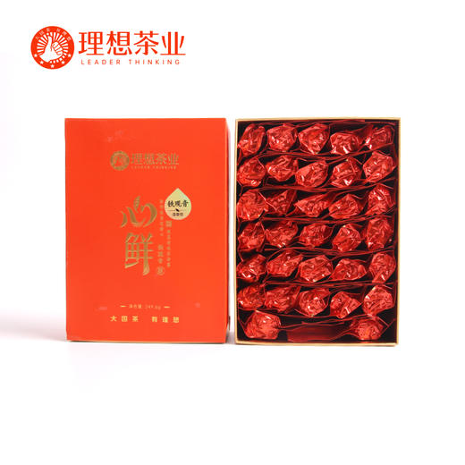 心鲜200  清香/浓香  铁观音 商品图2
