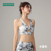 F2023719梵蒂欧蝴蝶结镂空小心机瑜伽背心（含胸垫） 商品缩略图4