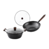 Recall系列锻纹精铁锅两件套 CIW3203S01 商品缩略图2