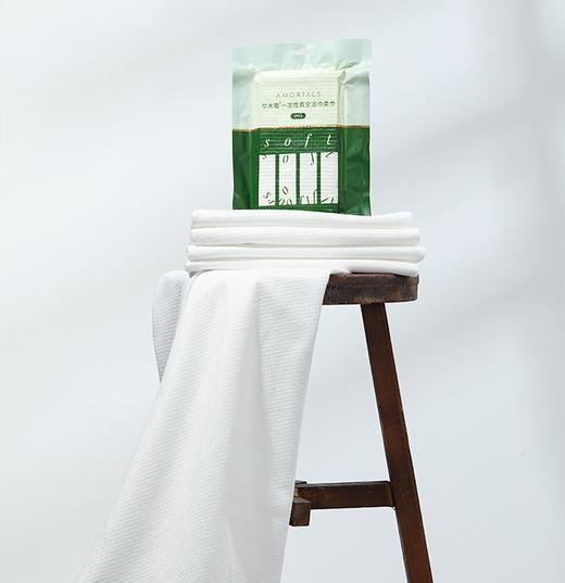 【5.12积分当钱花】尔木萄一次性真空压缩旅行装毛巾加大加厚*5 商品图3