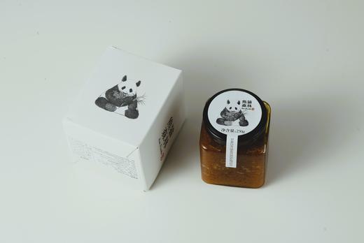 熊猫森林蜜（花甜香）250g l 大熊猫国家公园 白水江片区 l 甘肃 岷山 商品图1
