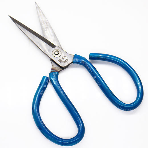 陆双叶剪刀P02修鞋工具大剪刀 商品图3