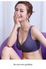 女士闺蜜排扣无痕文胸美背心027 商品缩略图6