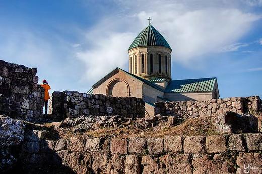 格鲁吉亚乌树故里、卡兹别克、石头城、黑海明珠巴统深度10天休闲摄影团 商品图5