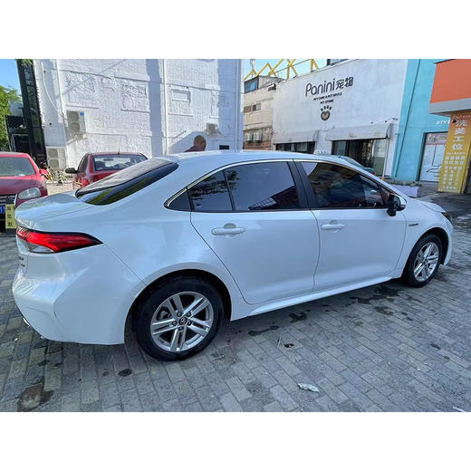 丰田 雷凌 双擎 1.8H E-CVT科技版【长租-北京】 商品图3