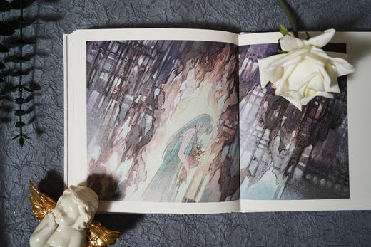 《关于月亮的诗》情绪在安静的月色下汹涌或浓或淡的心事 商品图4