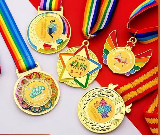 儿童现货奖牌定制 商品图0