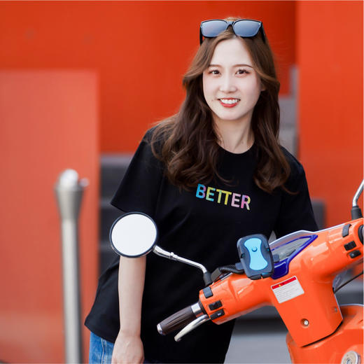 2024年Better文化衫基础款 商品图2