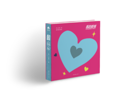 《危险派对》YouTube超人气动画师——兰朵兰个人插画作品集