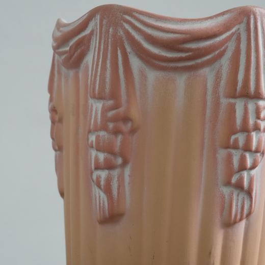 1970s葡萄牙产陶制花瓶C0033 商品图4