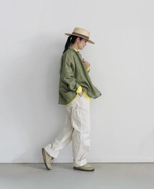 （6折）Antiquites ichi多色衬衣 商品图8