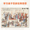 步印历史拼图001：诸子百家 商品缩略图1