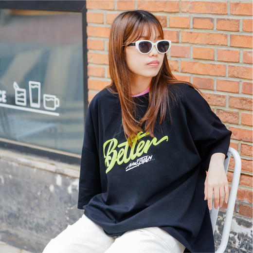 2024年Better文化衫潮流款 商品图0