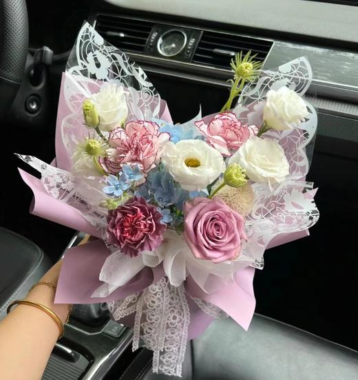 蕾丝花边玻璃纸opp膜 商品图3