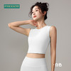 F2023721梵蒂欧性感大露背瑜伽背心（含胸垫） 商品缩略图3