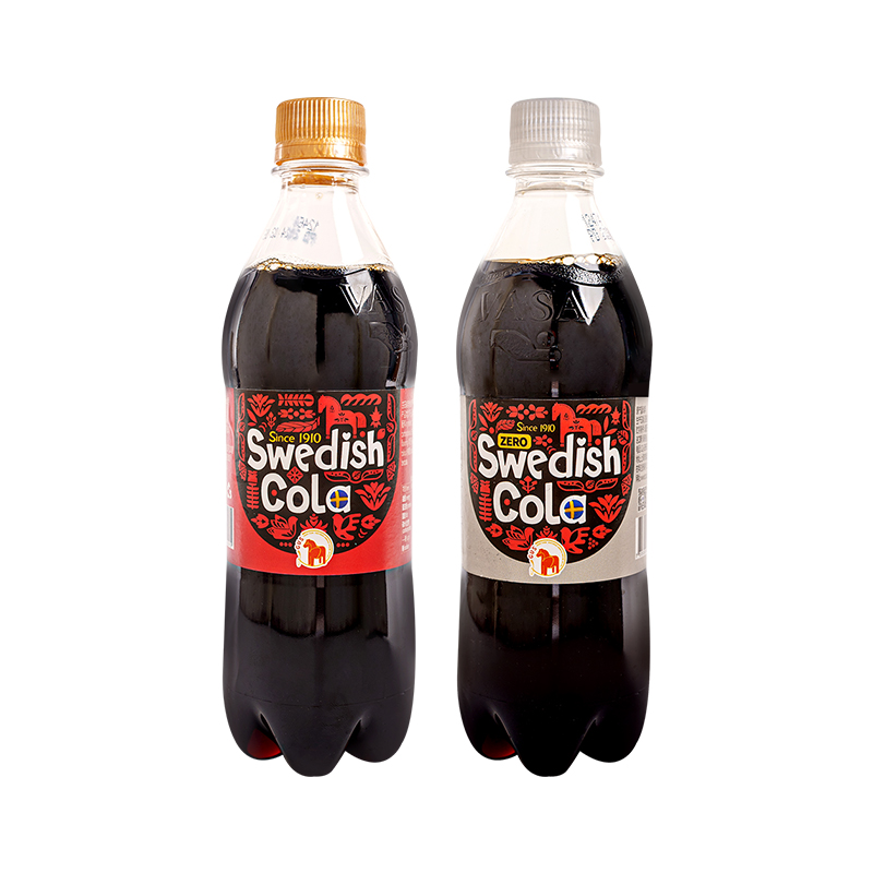 瑞典进口古石可乐500ml