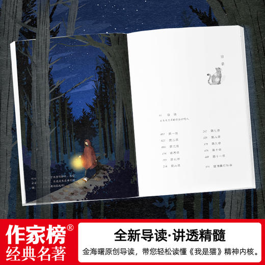 我是猫 商品图3